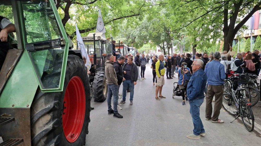 Poljoprivrednici: Nema para za setvu, Glamočić nezakonito menja subvencije, protestovaćemo 5