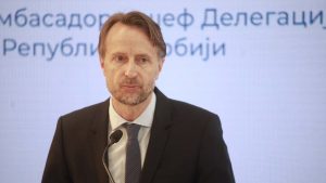 Oglasili se iz Delegacije EU u Beogradu o predizbornoj atmosferi 1