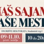Oktobarski izbori: Birajte knjige i društvo 1