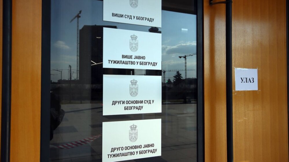 VJT u Beogradu podnelo optužni predlog protiv jednog javnog izvršitelja 9