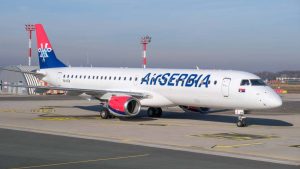 avion Er Srbija