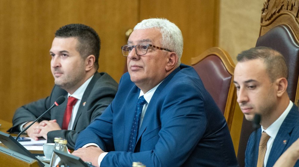 Crnogorski ministri kritikovali čestitku Andrije Mandića Republici Srpskoj