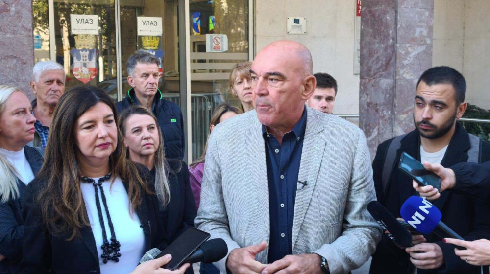 SRCE: Bez proevropske opcije u Skupštini, Srbija će zatvoriti vrata Evrope na duži rok 11