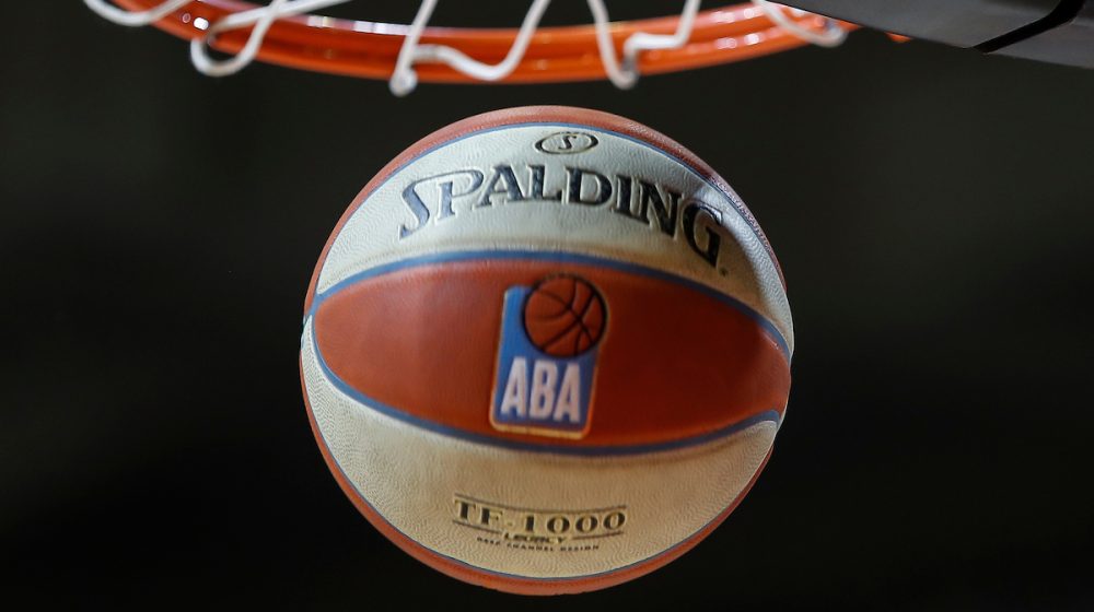 Lopta, košarkaška lopta, ABA liga