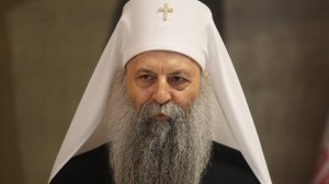 Patrijarh Porfirije: Srpski narod upisan u knjigu života, ne boji se smrti i nijednog neprijatelja 1