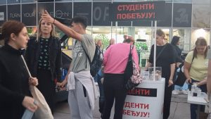 Peticija s Konjarnika za smenu gradonačelnika Beograda Aleksandra Šapića 1