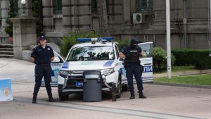 Policija: Uhapšen osumnjičeni da je povredio deset osoba, uglavnom policajaca 1