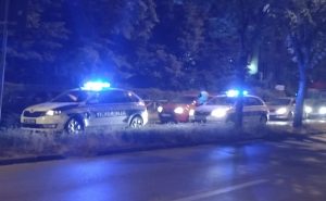 Portal Razglas: U Raški policija vrši pretres kuće studenta Andreja Premovića 1