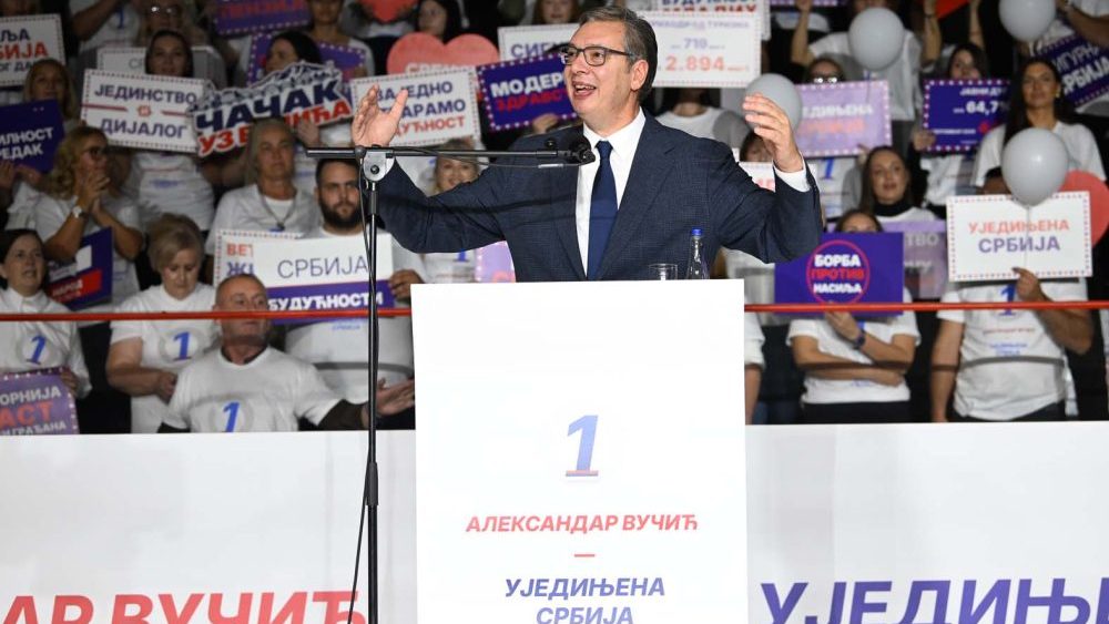 Završnica izborne kampanje: Ko će povući poslednji potez i matirati protivnika? 2 Završnica izborne kampanje: Ko će povući poslednji potez i matirati protivnika? 2