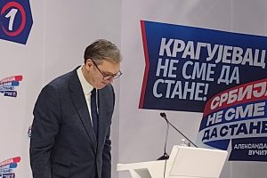 Predizborni skup SNS-a sutra u kragujevačkoj Hali „Jezero” 1