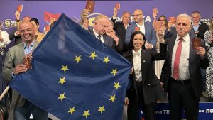 Predsednica Foruma žena Evropskih socijalista i demokrata podržala listu Evropska Srbija 1