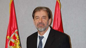 Predsednik Vrhovnog suda Miroljub Tomić ocenio rad prekršajnih sudova 1