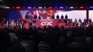 Predsednik omladine SPS tvrdi da ostaje kandidat na listi posle navoda da je istupio iz stranke 1