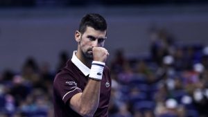 Novak Đoković, Foto: EPA/ANDRES MARTINEZ CASARES