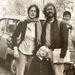 Zajd sa roditeljima i bratom 1970-ih