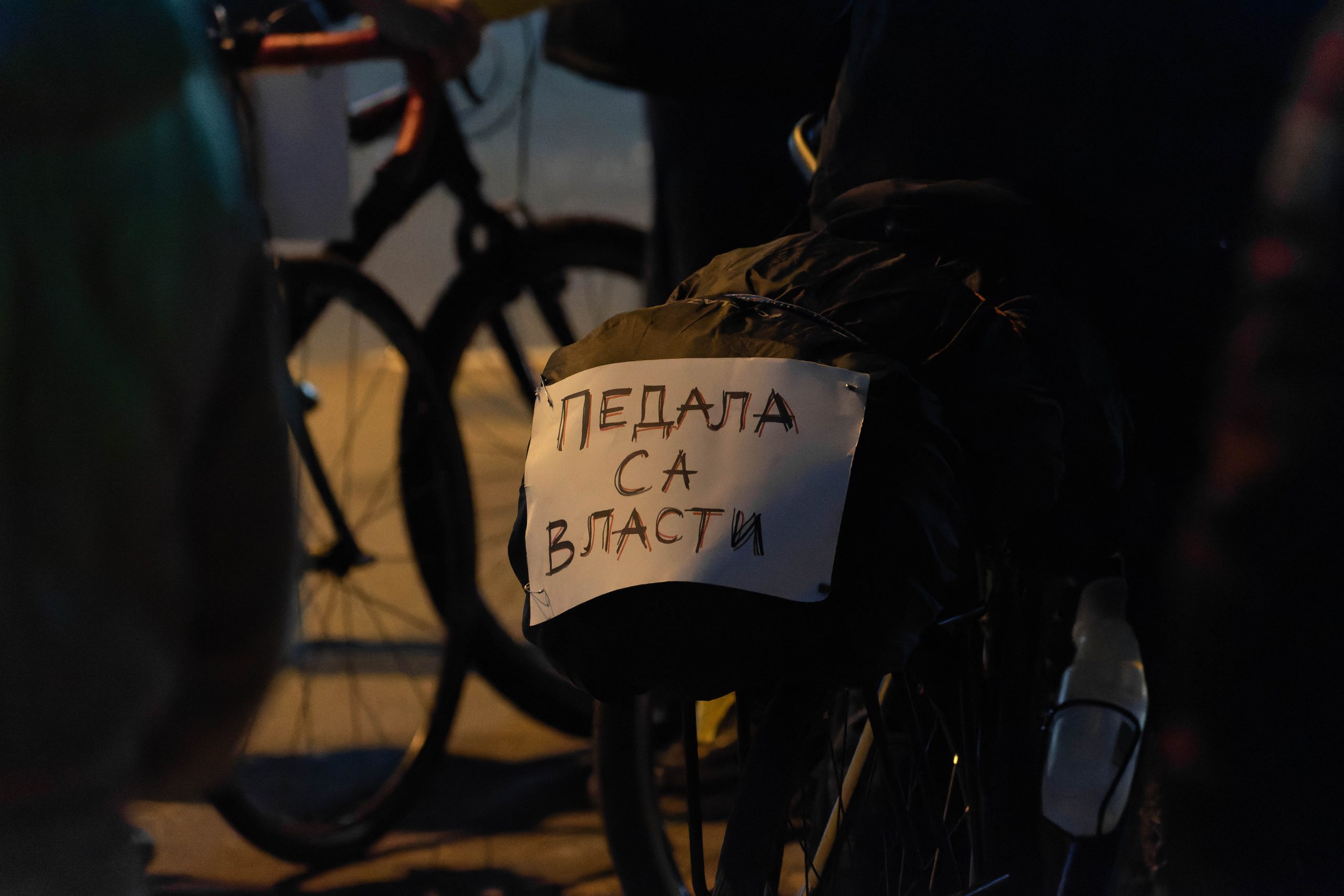 Prve tri tačke studentskog programa za saobraćaj 2