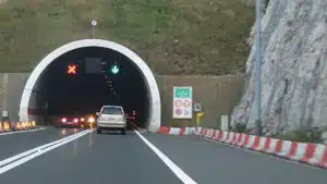 Putevi Srbije: Sutra i u subotu zbog pranja leve cevi u tunelu Trbušani biće izmenjen saobraćaj 1