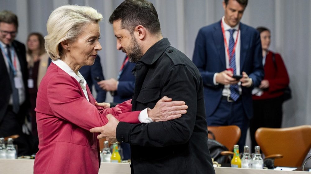 Kijev i Brisel postigli dogovor o uslovima finansiranja: Za sada bez nove pomoći EU 11