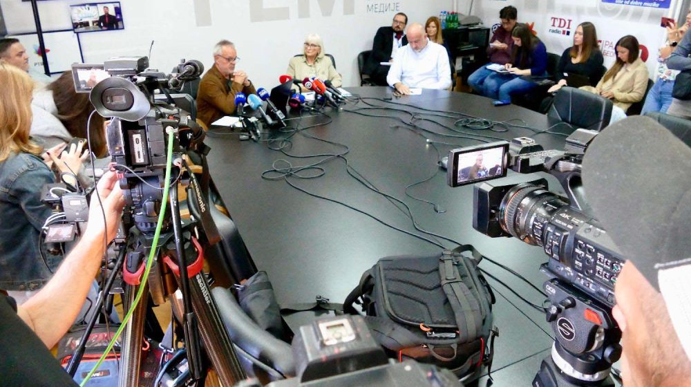 SRCE traži od REM-a da objavi podatke o prijavama zbog izveštavanja o funkcionerskoj kampanji 11
