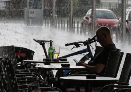RHMZ saopštio kakvo nas vreme očekuje za vikend 1