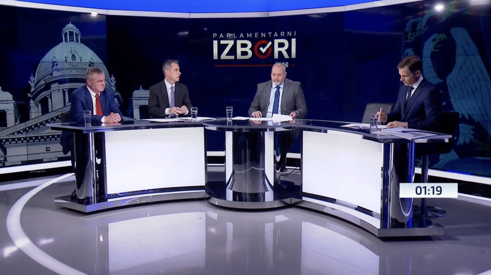 N1 debata - prebacivanje lopte Nikezića i Malog: Energetska bezbednost u stranim rukama i pravo preče kupovine u NIS-u 8
