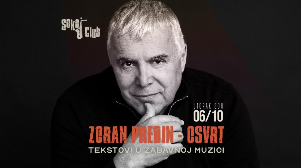 zoran predin