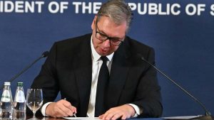 Rešenja o pomilovanjima bivšeg predsednika još nisu stigla u novosadski sud 1