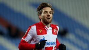 Aleksandar Katai, FK Crvena zvezda