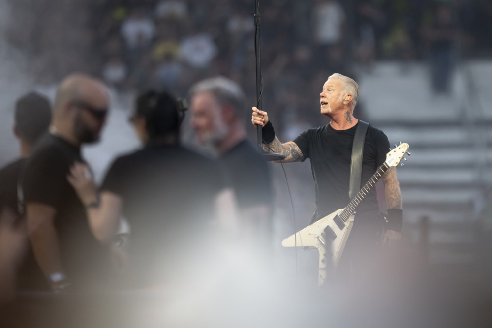 Rodžer Voters o Džejmsu Hetfildu (Metallica): „Ima koeficijent inteligencije oko tri“ 1