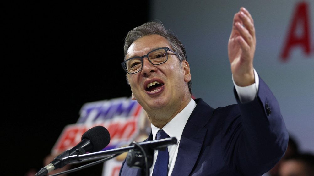 Izborni presek: Tužilaštvo odbacilo prijavu protiv Vučića zbog pomilovanja 9
