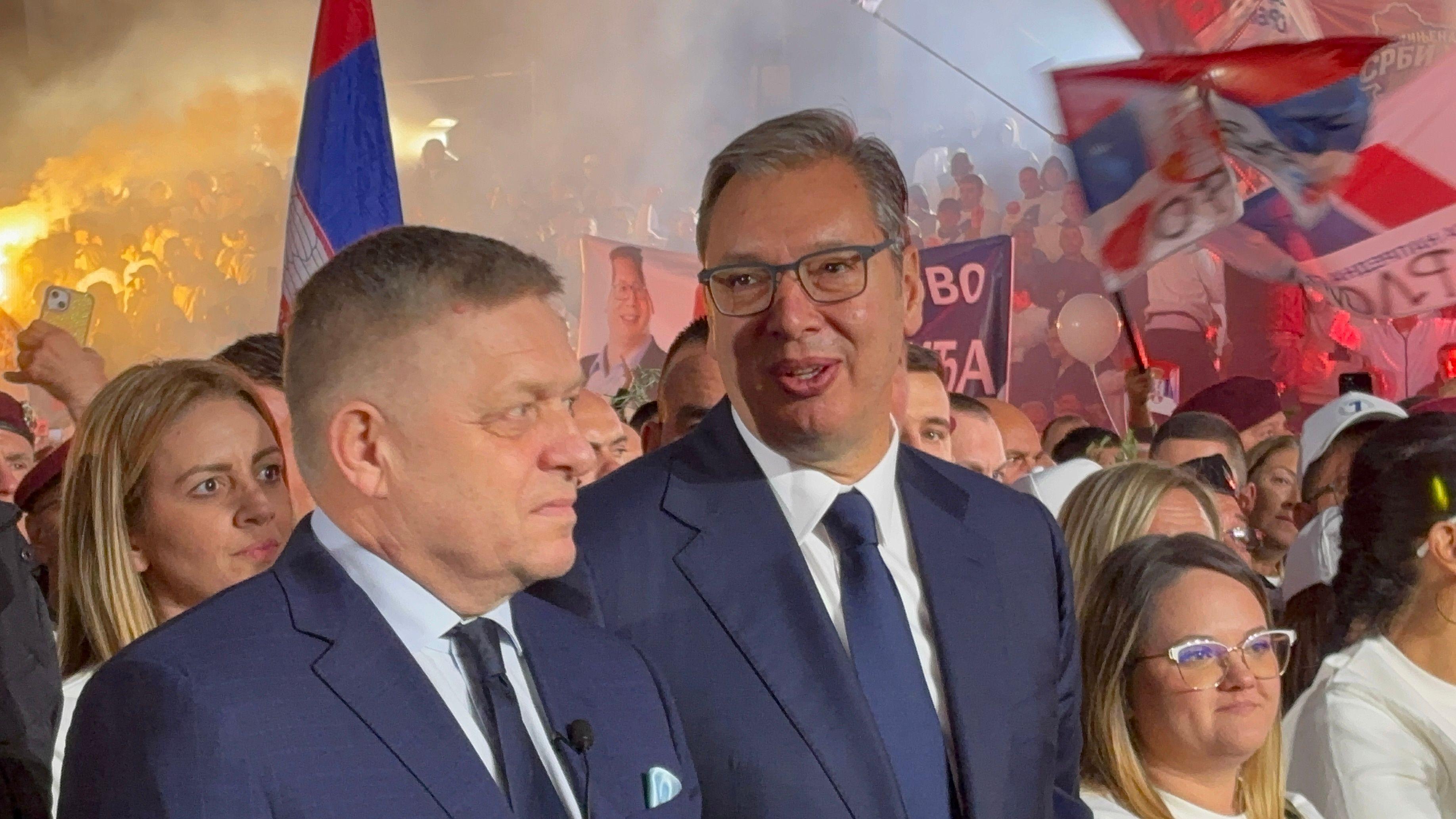 Dva muškarca