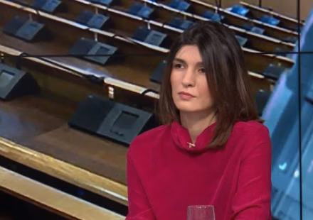 Sabina Ćudić podnela ostavku 1