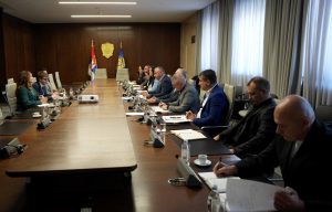 Sastanak MUP-a i ODHIR 1