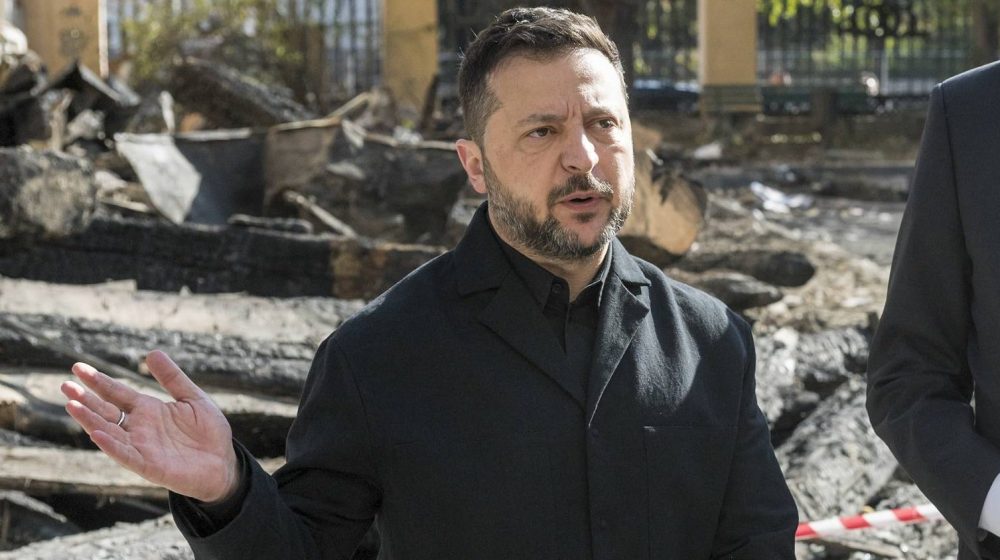 Volodimir Zelenski