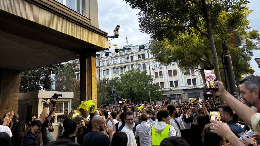 Studentsku listu podržalo 120 profesora iz akademske dijaspore 11