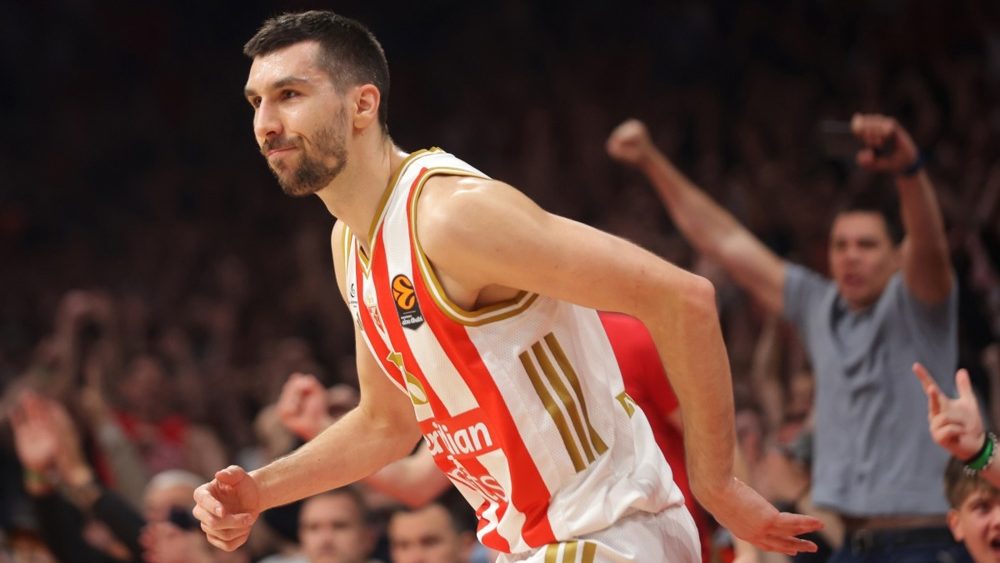 Simonović za Danas: Dobrić je duša tima, Zvezda i Partizan da se ugledaju na Žalgiris 2 Ognjen Dobrić