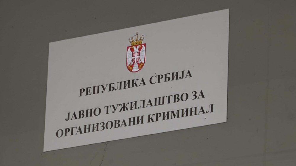 Javno tužilaštvo za organizovani kriminal