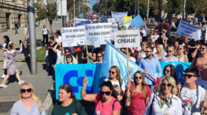 Sindikat zaposlenih u predškolskim ustanovama pozvao članstvo na "na hitnu mobilizaciju i pripravnost" 1