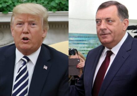 Skandal s Dodikovim lobistima podigao ulog za BiH: Zbog čega treba pratiti izbore za Kongres u Americi? 1
