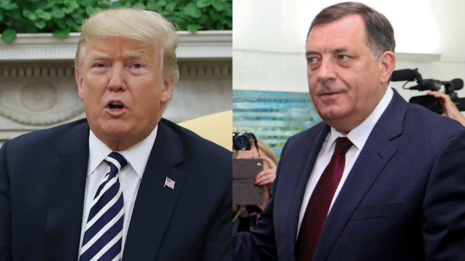 Skandal s Dodikovim lobistima podigao ulog za BiH: Zbog čega treba pratiti izbore za Kongres u Americi? 1