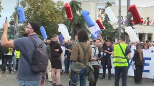 protest u Nišu