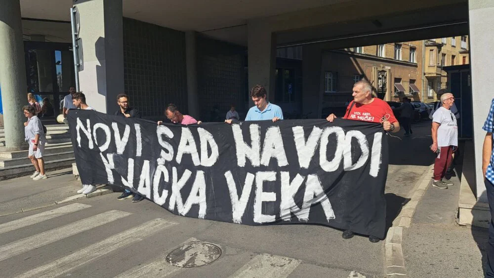 Skupština grada Novog Sada: Inicijativa za referendum o „Novom Sadu na vodi“ pred odbornicima 2 Skupština grada Novog Sada: Inicijativa za referendum o „Novom Sadu na vodi“ pred odbornicima 2