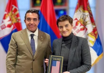 Smenjen izaslanik SAD za globalna partnerstva: Problemi počeli nakon posete entitetu RS 1