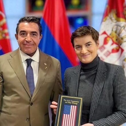 Smenjen izaslanik SAD za globalna partnerstva: Problemi počeli nakon posete entitetu RS 1