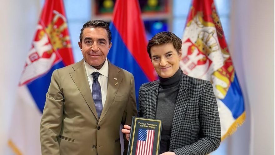Smenjen izaslanik SAD za globalna partnerstva: Problemi počeli nakon posete entitetu RS 1
