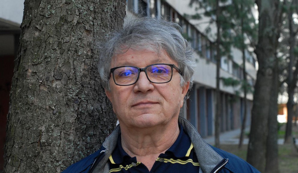 Spavam sa metalnom šipkom iznad glave: Pavle Cicvarić za Danas 2 Rade Radovanovic
