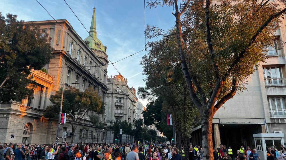 Savremena politika: U Nemačkoj veliki skok registrovanih birača iz Srbije 11