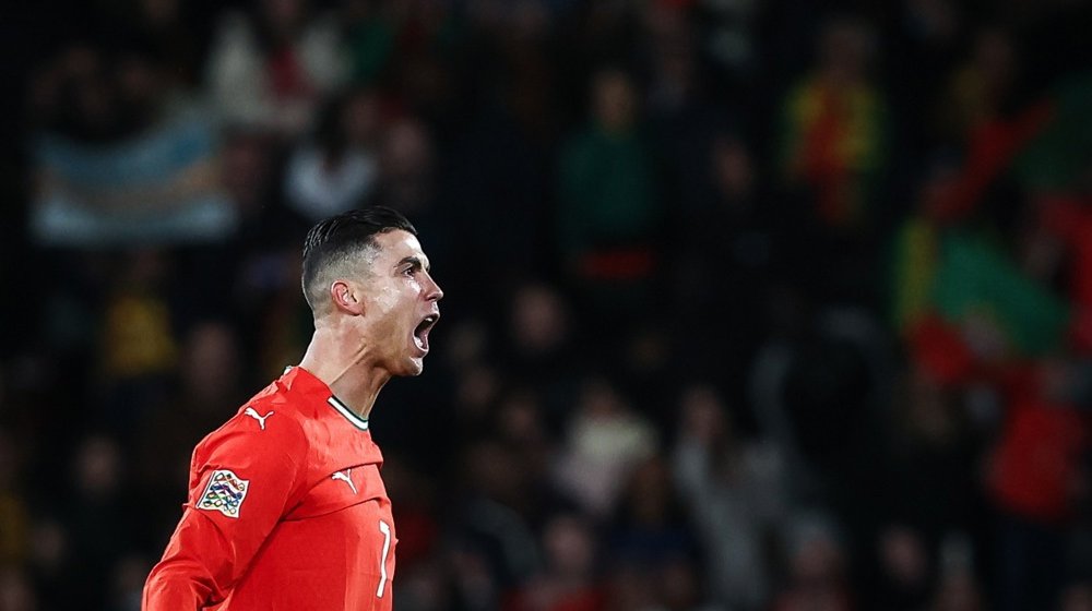 Kristijano Ronaldo