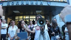 Studenti najavili skup podrške: Zahtevamo hitnu identifikaciju napadača na maloletnog momka u Nišu 1