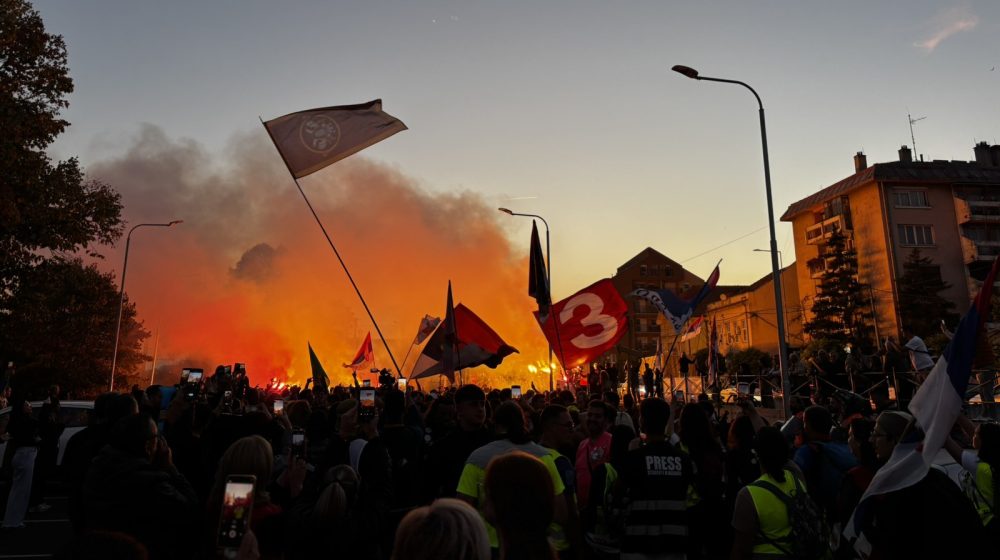 Studenti iz Valjeva i Gornjeg Milanovca stigli u Lajkovac 9